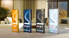 A Samsung Galaxy S26 Ultra állítólag kerekebbnek tűnik, mint a Galaxy S25 Ultra. (Kép forrása: TT Technology)