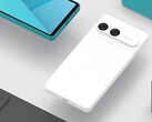 A Sony Xperia 10 VII okostelefon 50 MP-es fő kamerával és 13 MP-es széles látószögű kamerával érkezik a hátlapon. (Kép forrása: Sony)