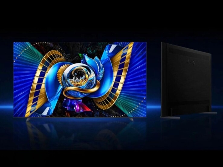 A TCL T7M Pro SQD-Mini LED televízió