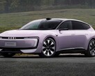 Az elektromos 2025-ös Audi E5 Sportback (Kép forrása: Audi)