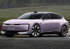 Az elektromos 2025-ös Audi E5 Sportback (Kép forrása: Audi)