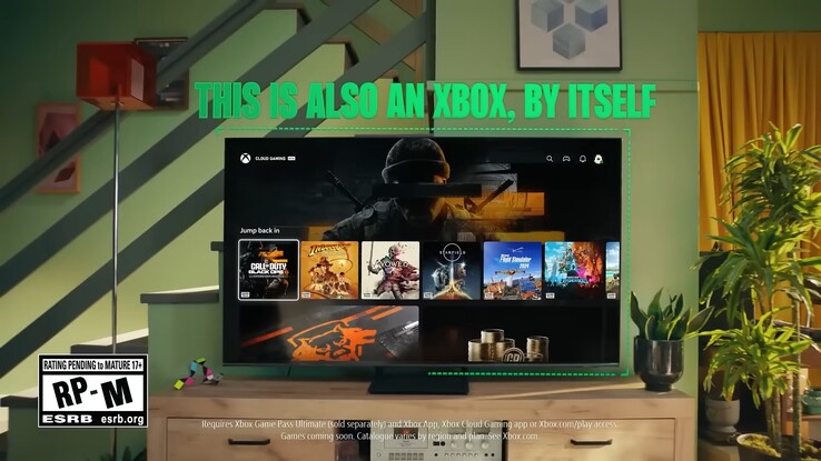 Xbox Gaming Play Anywhere hirdetési banner (Kép forrása: Xbox Wire)