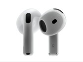 Az AirPods 5 várhatóan ugyanazt a kialakítást fogja kapni, mint az itt látható AirPods 4.