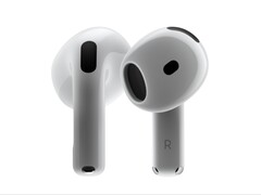 Az AirPods 5 várhatóan ugyanazt a kialakítást fogja kapni, mint az itt látható AirPods 4.