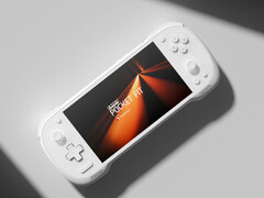 A Konkr Pocket Fit (a képen) fehér, fekete és sárga színben lesz kapható. (Kép forrása: Ayaneo)