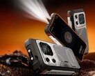 Xplore 1: Robusztus okostelefon másodlagos kijelzővel, 5G támogatással és zseblámpával (Kép forrása: Blackview)
