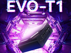 A GMKtec EVO-T1 meglehetősen bonyolult kialakítású egy modern mini-PC-hez képest. (Kép forrása: GMKtec)