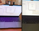 A LidAngleSensor alkalmazás valós idejű információkat jelenít meg a zsanér szögéről. (Kép forrása: X, szerkesztve)