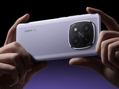 A Redmi Note 15 Pro Plus várhatóan még a nyár vége előtt landol, elődje a képen. (Kép forrása: Xiaomi)