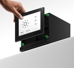 A Jsaux két új előlapot mutatott be a Steam Machine-hez. Az itt bemutatott e-ink panel 5,83 hüvelykes e-ink kijelzővel büszkélkedhet. 
