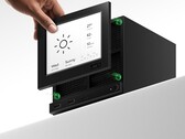 A Jsaux két új előlapot mutatott be a Steam Machine-hez. Az itt bemutatott e-ink panel 5,83 hüvelykes e-ink kijelzővel büszkélkedhet. 
