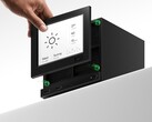 A Jsaux két új előlapot mutatott be a Steam Machine-hez. Az itt bemutatott e-ink panel 5,83 hüvelykes e-ink kijelzővel büszkélkedhet.