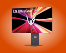 Az UltraGear OLED 32GX870B SDR módban 20%-kal fényesebb, mint elődje.