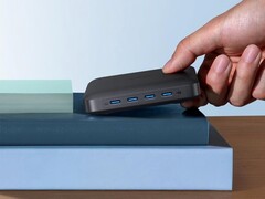 Az Anker Nano Charger (130W, 6 port) (képünkön) megjelent az Egyesült Államokban. (Kép forrása: Anker via Amazon)