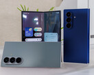 A Samsung Z Fold8 Ultra elődje