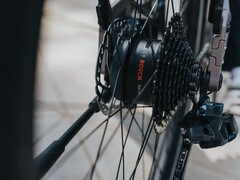 A Bosch bemutatja első kerékagyba épített motorját