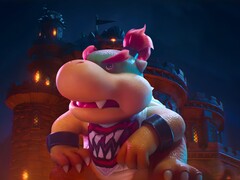 Bowser Jr. látható a The Super Mario Galaxy Movie-ban