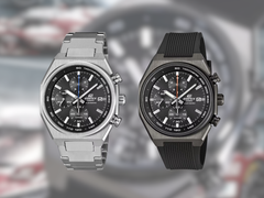 A Casio Edifice EFS-S660D-1AJF és EFS-S660PB-1AJF modellek.