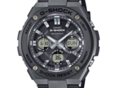 A Casio Japánban piacra dobta a GST-W110MS-1A (képünkön) és a GST-W110MS-7A karórákat. (Kép forrása: Casio)