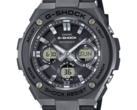 A Casio Japánban piacra dobta a GST-W110MS-1A (képünkön) és a GST-W110MS-7A karórákat. (Kép forrása: Casio)
