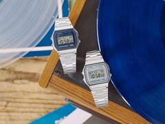 A Casio új Vintage A158WEA karórája megérkezik az EU-ba