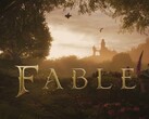 A helyszín a Fable Rebootban látható (Kép forrása: screenshot, Xbox Gaming YouTube szerkesztéssel)