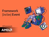 A keretrendszer "2nd Gen" hardvere AMD CPU teljesítményével fog elindulni
