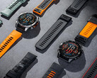 A Garmin két fronton is perrel néz szembe, képünkön a Fenix 8 Pro. (Kép forrása: Garmin)