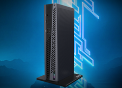 TB5 csatlakozó plusz 3x USB-A 10 Gbps PD-vel és Ethernet-kártyával. (Kép forrása: Gigabyte)