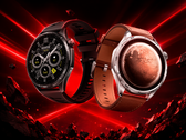 Az „ Honor ” Watch 6 modell árnyékfekete és alkonyatbarna színváltozatokban kapható.