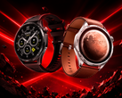 Az „ Honor ” Watch 6 modell árnyékfekete és alkonyatbarna színváltozatokban kapható.