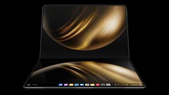 A Huawei MateBook Fold egyelőre csak Kínában kapható. (Kép forrása: Huawei)