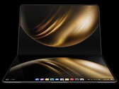 A Huawei MateBook Fold egyelőre csak Kínában kapható. (Kép forrása: Huawei)