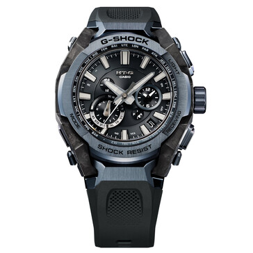 Casio MTG-B4000B-1A2. (Kép forrása: Casio)