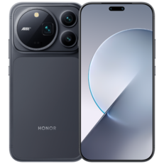 Az Honor Magic9 Pro Max „Curtain Black” színben