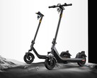 A NIU KQi 200P és KQi 200F e-scooterek (fent) előrendelhetőek Európában. (Kép forrása: NIU)
