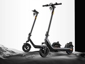 A NIU KQi 200P és KQi 200F e-scooterek (fent) előrendelhetőek Európában. (Kép forrása: NIU)