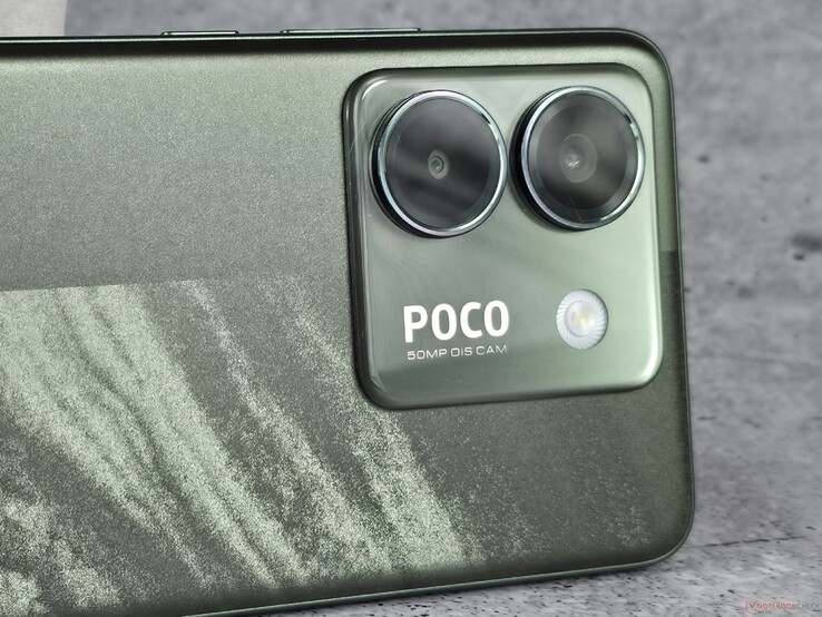 Poco M7 Pro 5G teszt okostelefon Kép forrása: Marcus Herbrich