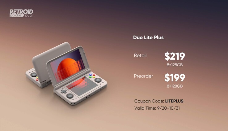 A Pocket Duo Lite Plus készülékre korlátozott ideig érvényes kedvezmény vonatkozik.