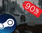Május 1-jéig a The Long Dark 90%-os kedvezménnyel érhető el a Steamen, ami az eddigi legalacsonyabb árat jelenti. (Kép forrása: Steam)