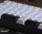 Wooting osztott szóköz billentyűzet YouTube rövid