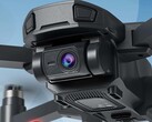 A D35Pro drón opcionális kijelzős távirányítóval is kapható