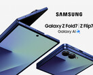 A Samsung valóban karcsúsította legújabb Galaxy Z készülékeit a tavalyi modellekhez képest. (Kép forrása: Samsung via Roland Quandt)