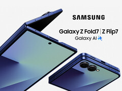 A Samsung valóban karcsúsította legújabb Galaxy Z készülékeit a tavalyi modellekhez képest. (Kép forrása: Samsung via Roland Quandt)