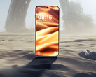 A OnePlus 15 kijelzője vékony keretekkel rendelkezik. (Kép forrása: OnePlus)