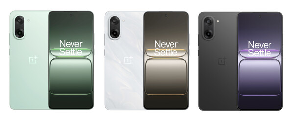 A OnePlus Ace 5 Racing Edition. (Kép forrása: OnePlus via Evan Blass)