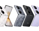 A Pocket 2 Premium Edition. (Kép forrása: Huawei)