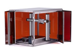 A350T: 3D nyomtató CNC és lézervágó funkcióval (Kép forrása: Snapmaker)