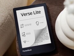 A Verse Lite e-olvasó már megrendelhető (Kép forrása: PocketBook)
