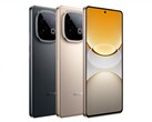 A Vivo Y300 GT sivatagi arany és fekete színben kapható (Kép forrása: Vivo)